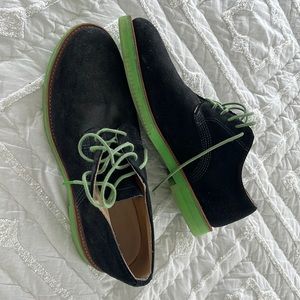 Casual colorful fun shoes